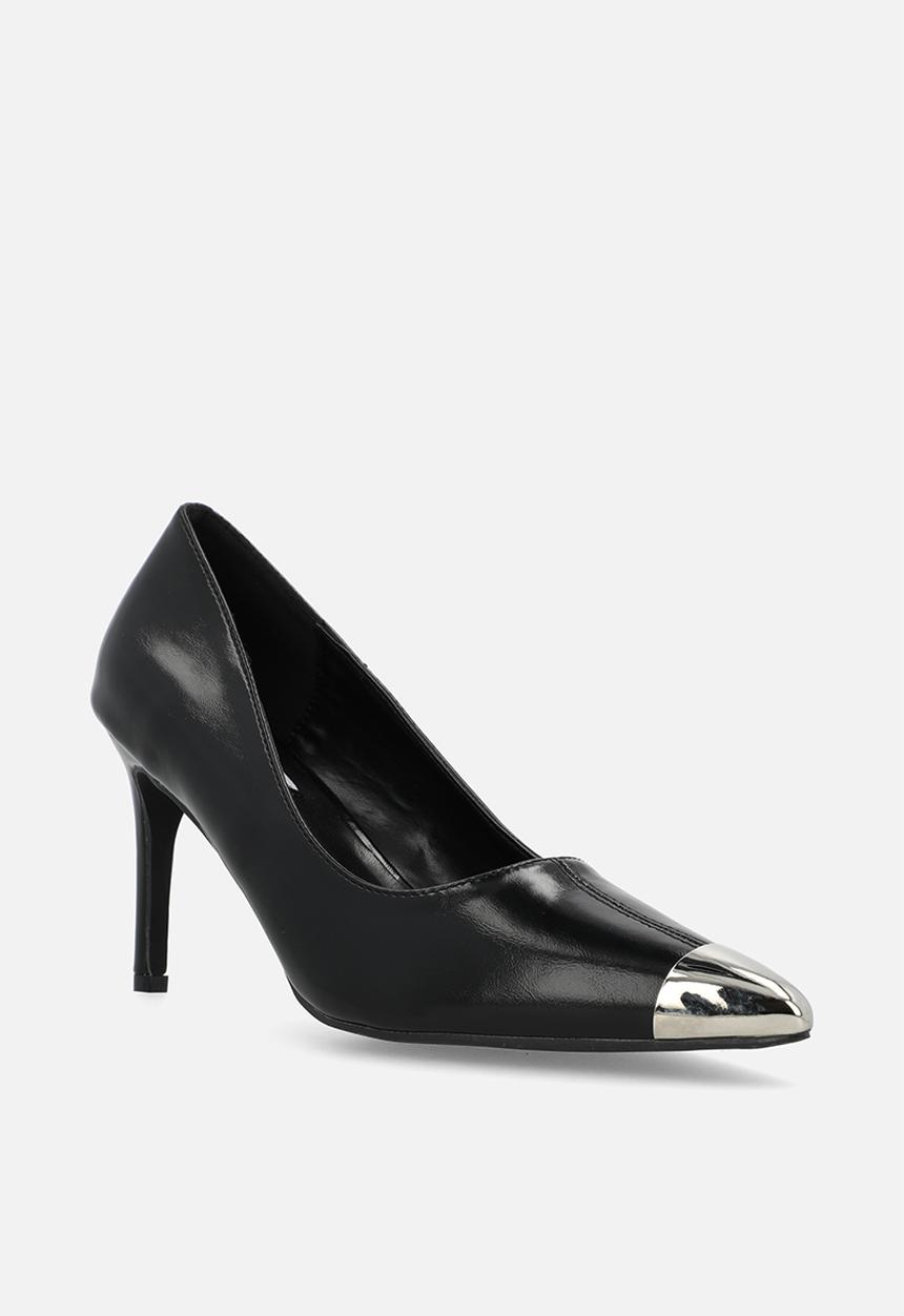 Madison® - Gamzee heel - black