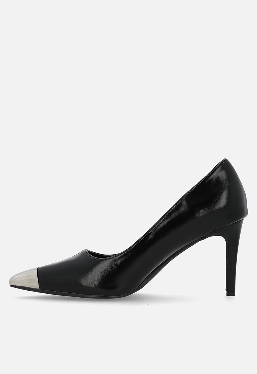 Madison® - Gamzee heel - black