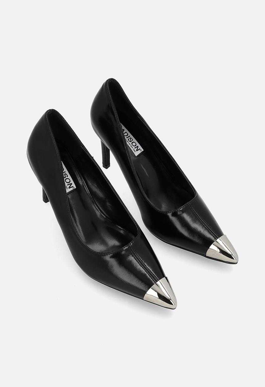 Madison® - Gamzee heel - black