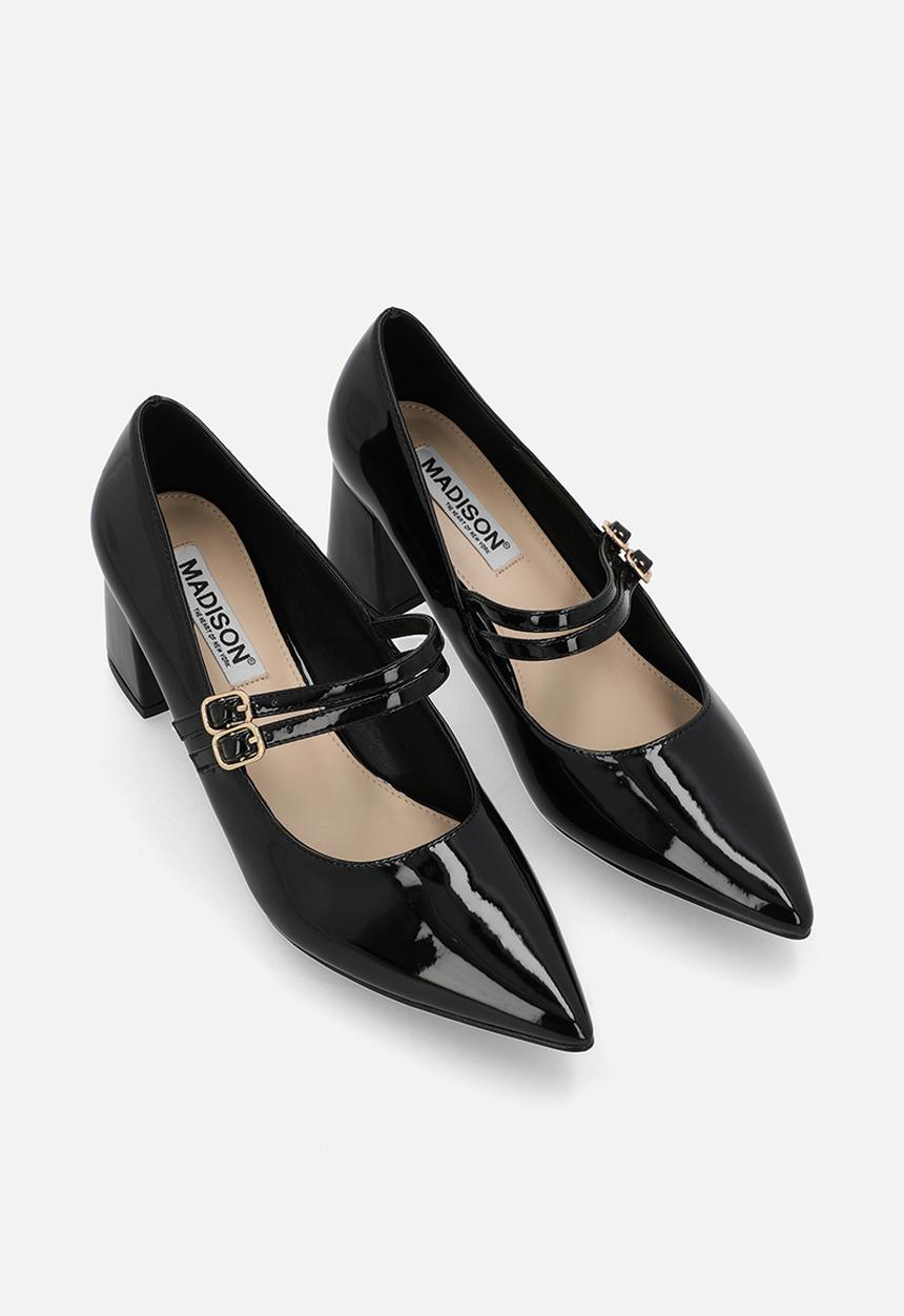 Madison® - Glinda heel - black