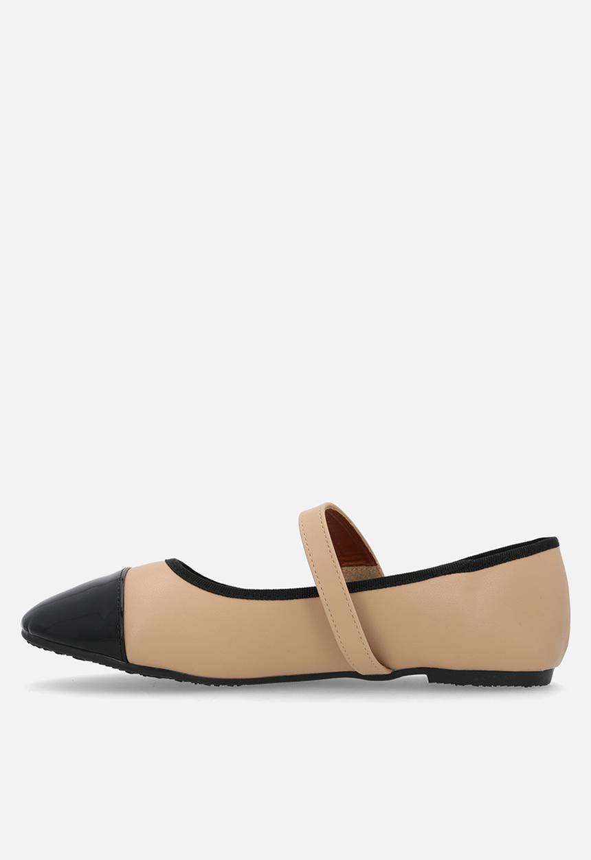 Madison® - Griselda mary jane - neutral & black
