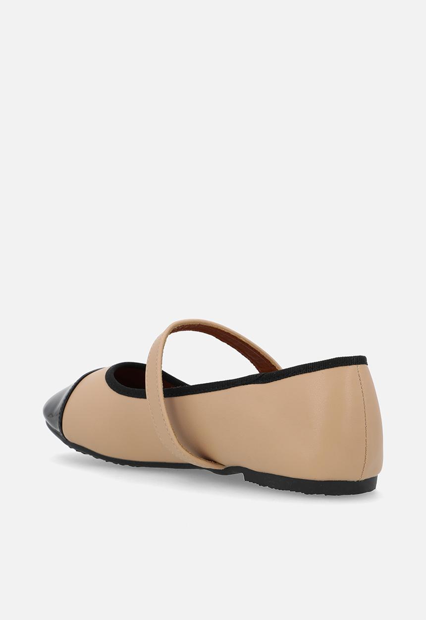Madison® - Griselda mary jane - neutral & black