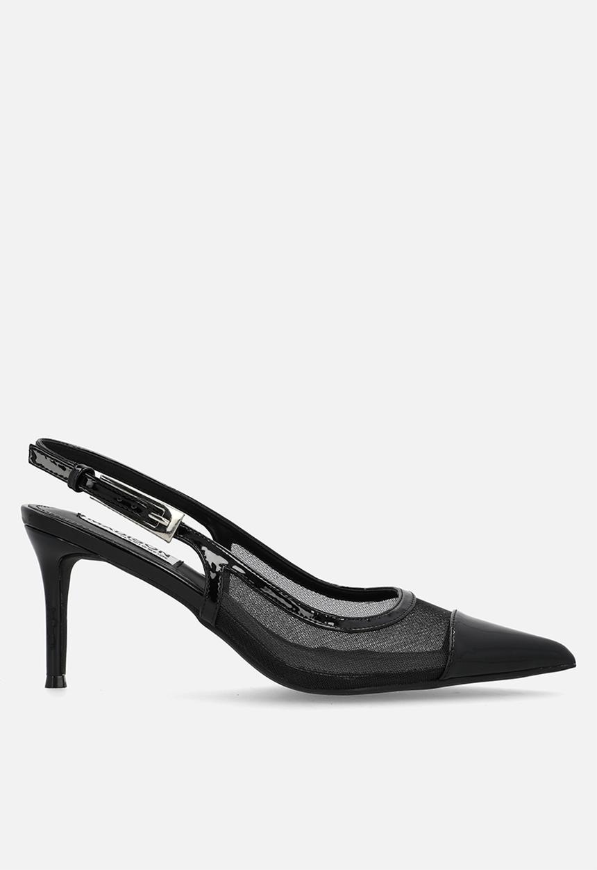 Madison® - Genevieve heel - black