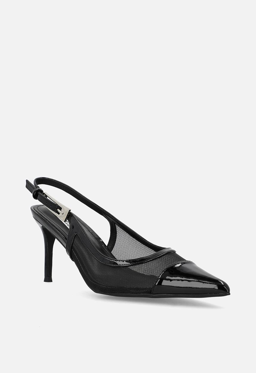 Madison® - Genevieve heel - black