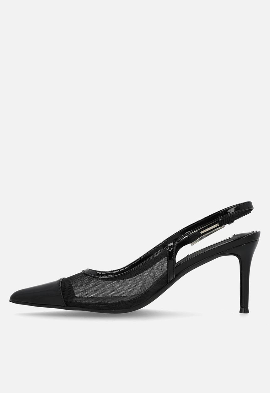 Madison® - Genevieve heel - black