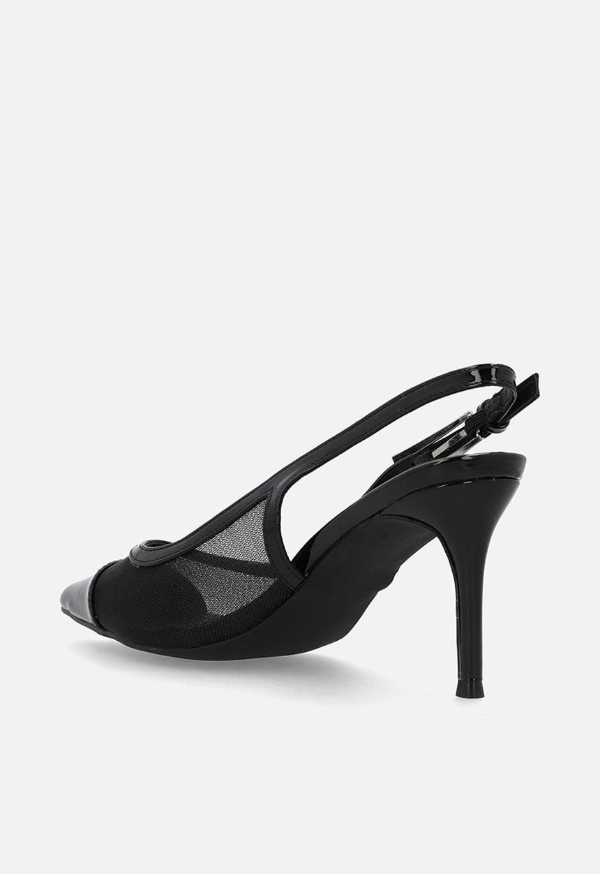 Madison® - Genevieve heel - black