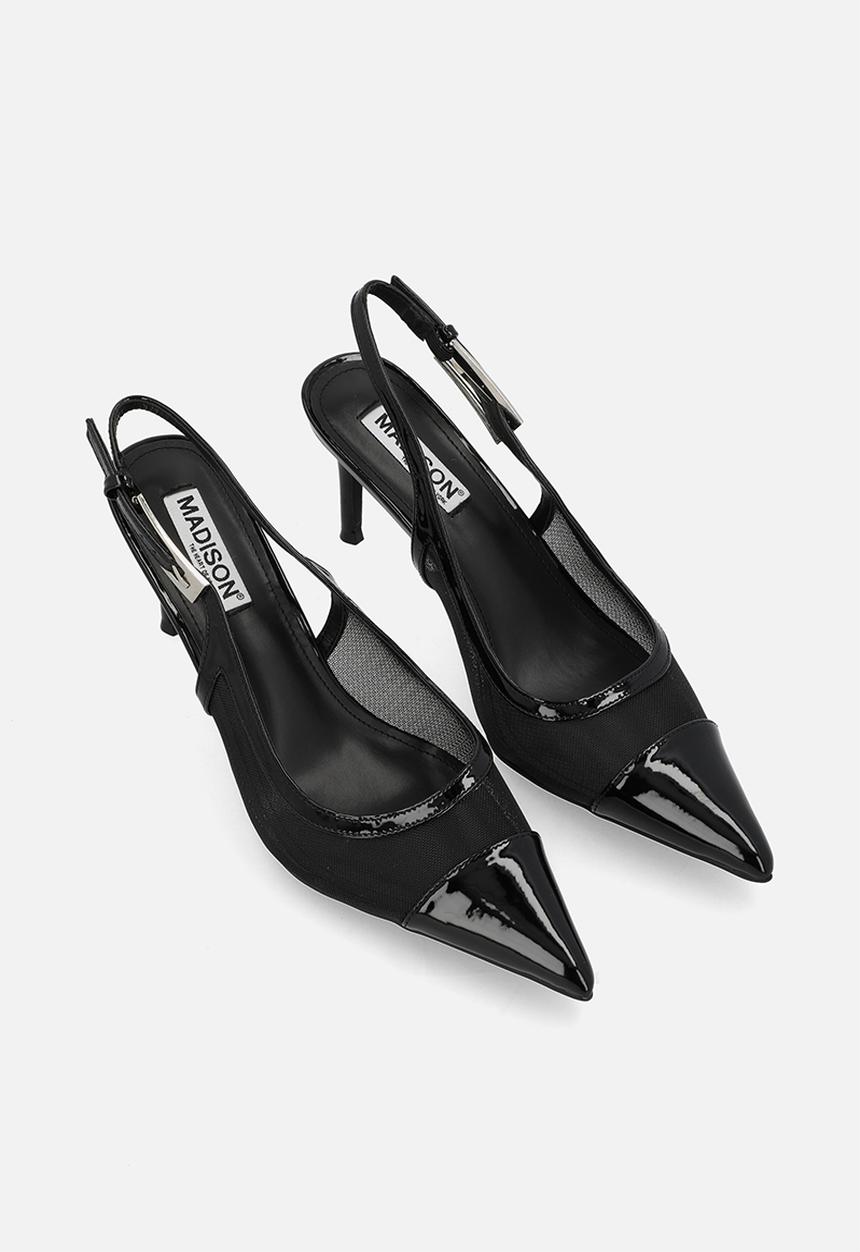 Madison® - Genevieve heel - black