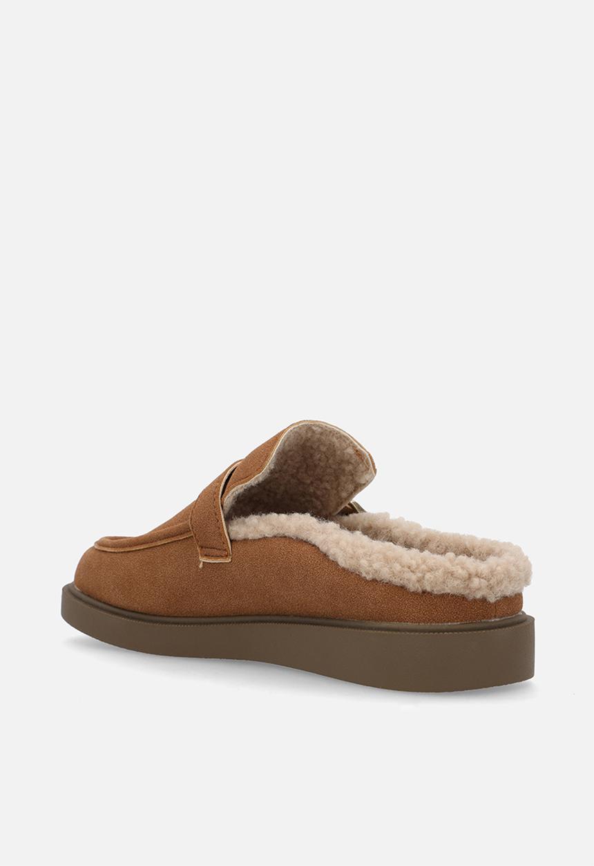 Madison® - Billie mule - tan