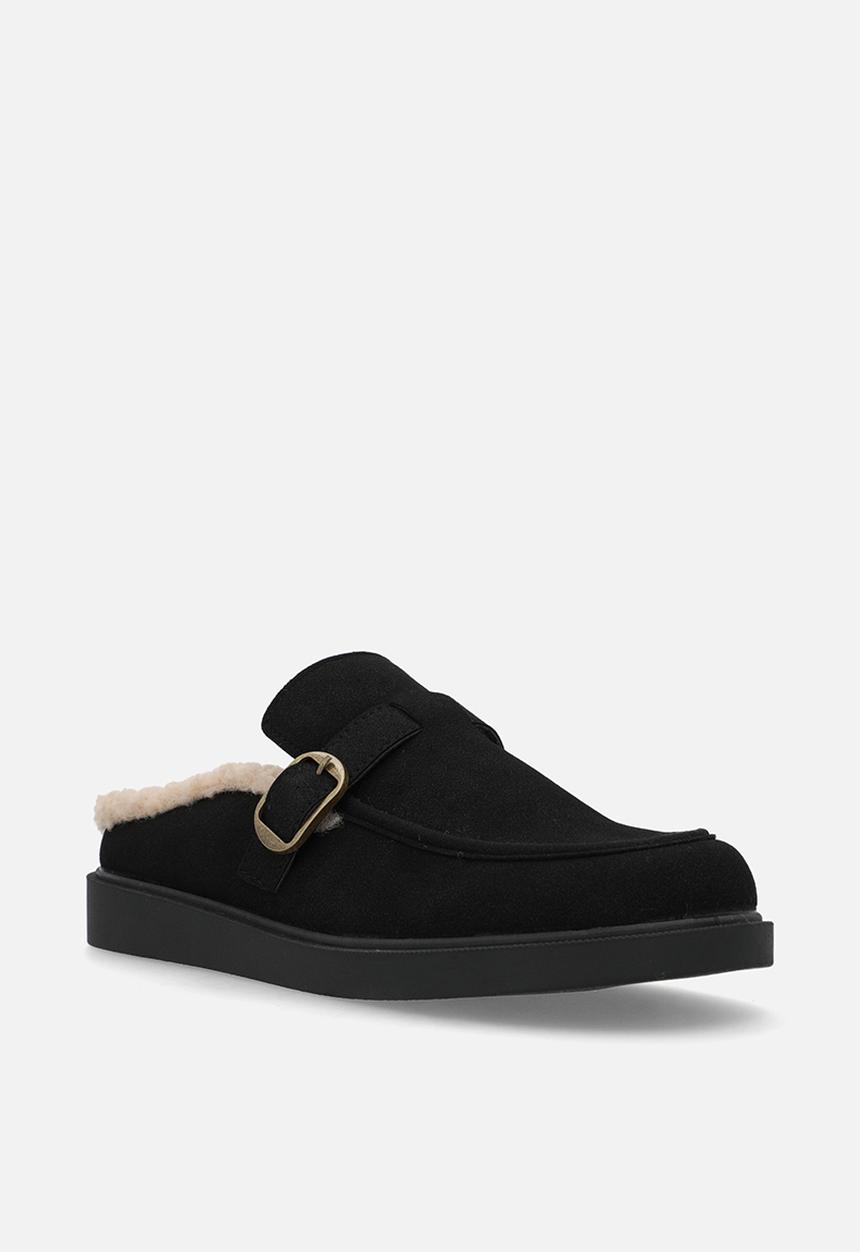 Madison® - Billie mule - black