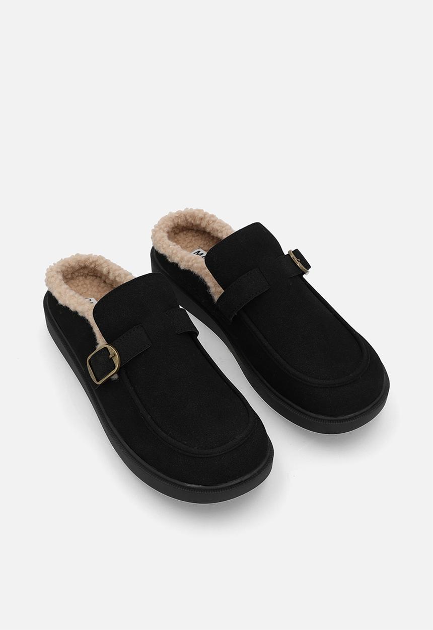 Madison® - Billie mule - black