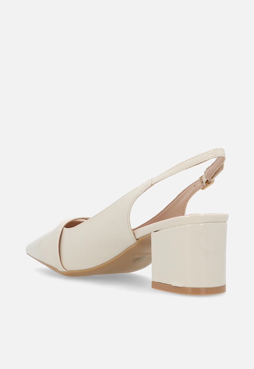 Madison® - Goddess heel - off white