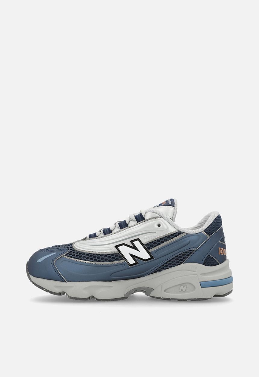 New Balance  - 1000 Grade School - Grey/Blue