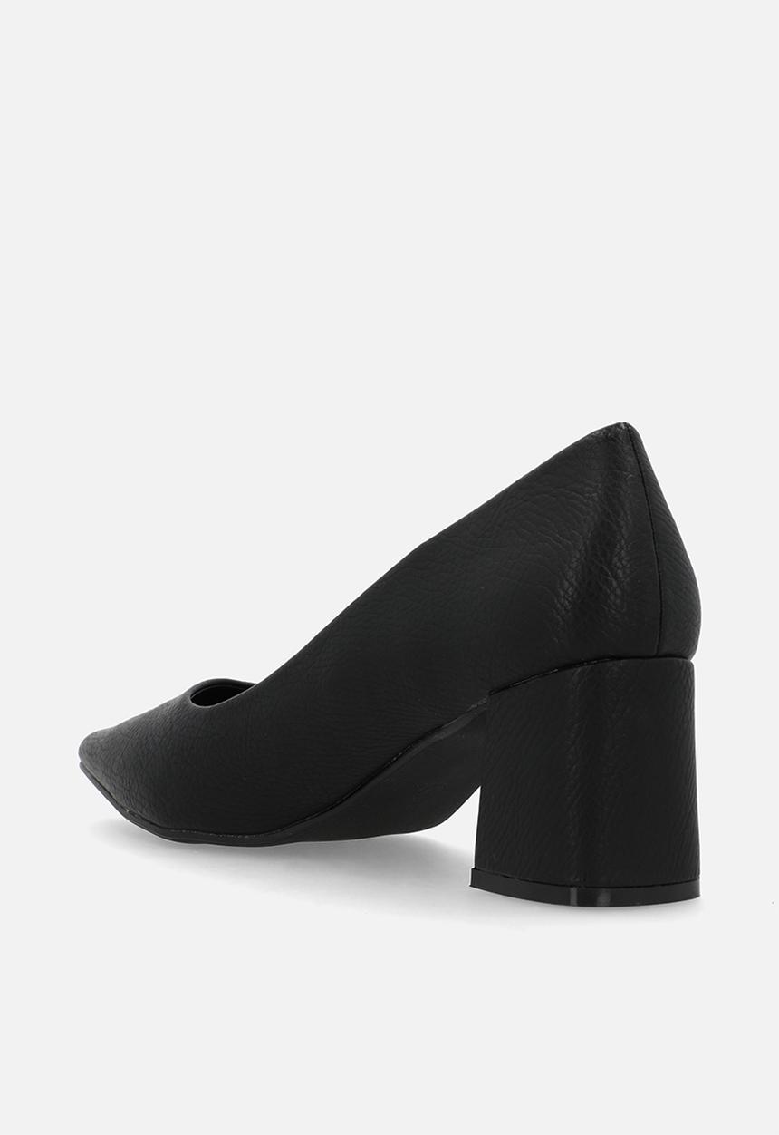 Madison® - Ginger heel - black