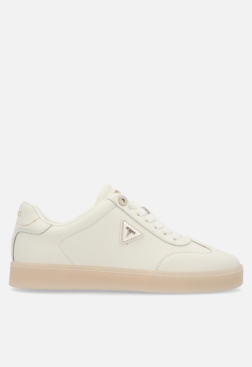 GUESS - Seta cow sneaker - neutral