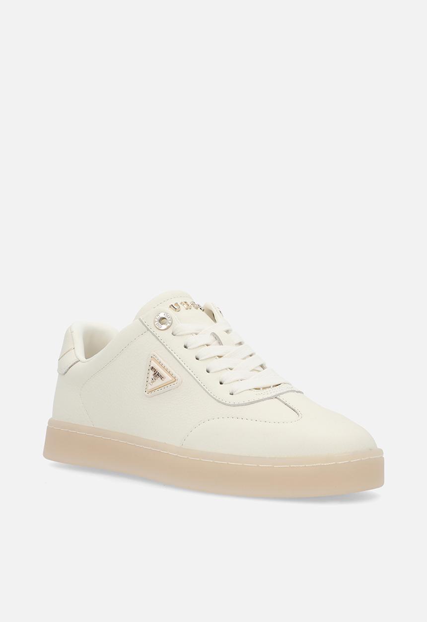GUESS - Seta cow sneaker - neutral
