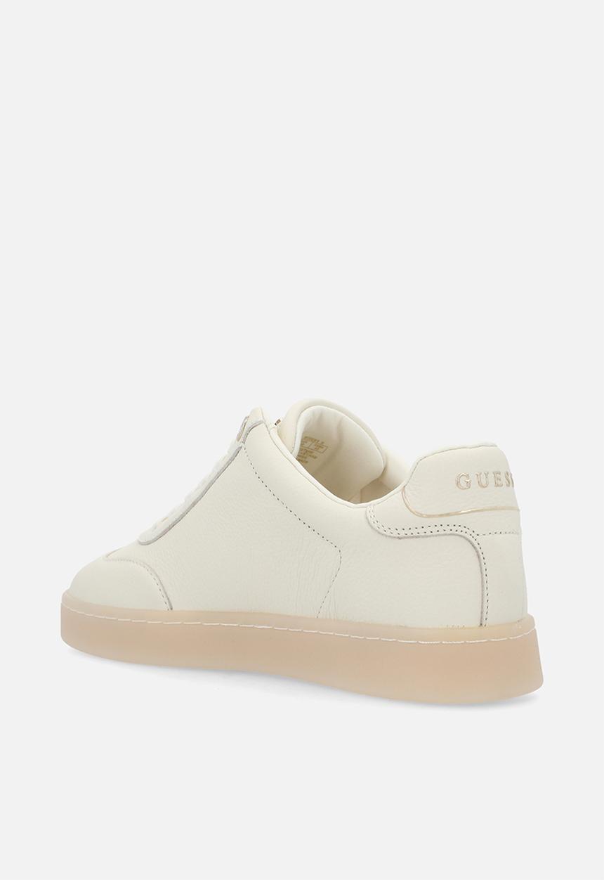 GUESS - Seta cow sneaker - neutral