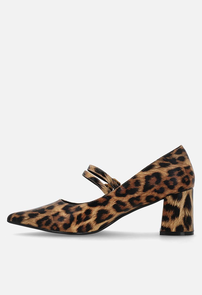 Madison® - Glinda heel - leopard