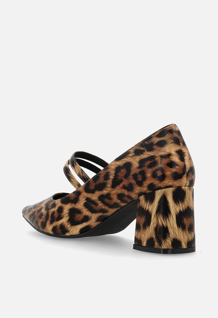 Madison® - Glinda heel - leopard
