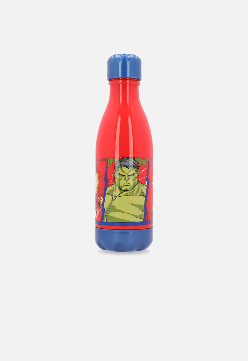 Pop Candy - Avengers Daily PP Bottle 560 - Red