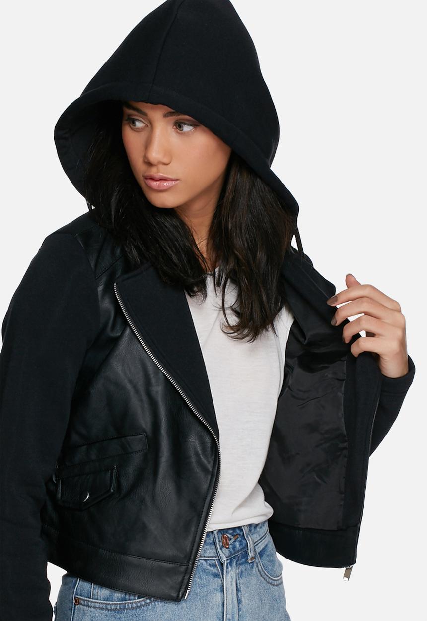 Noisy May - Troy hooded jacket