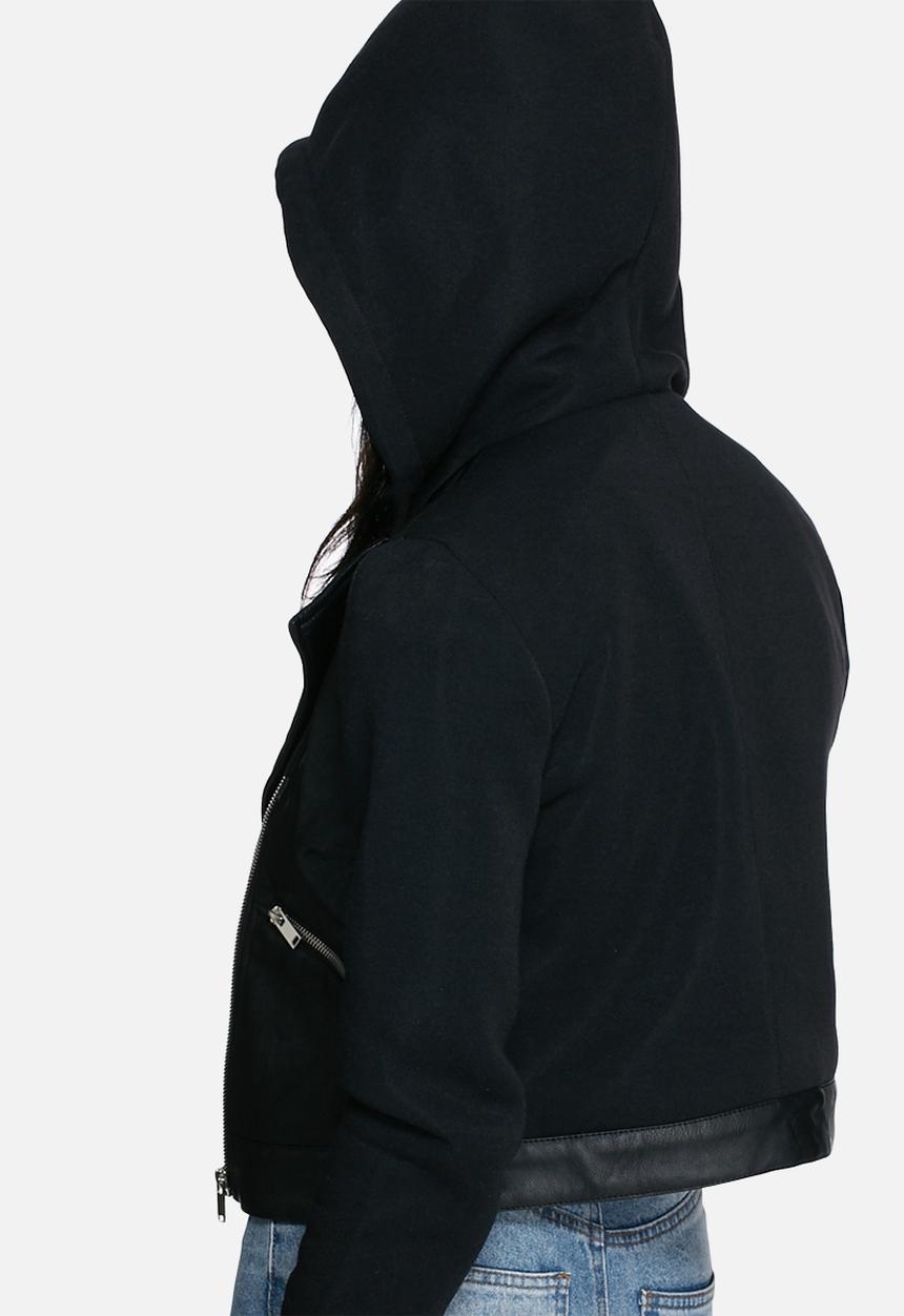 Noisy May - Troy hooded jacket