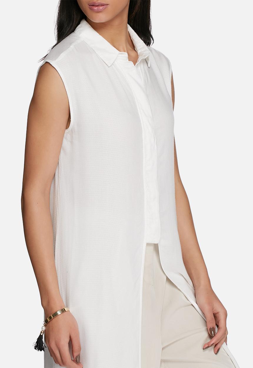 Selected Femme - Krisa long shirt