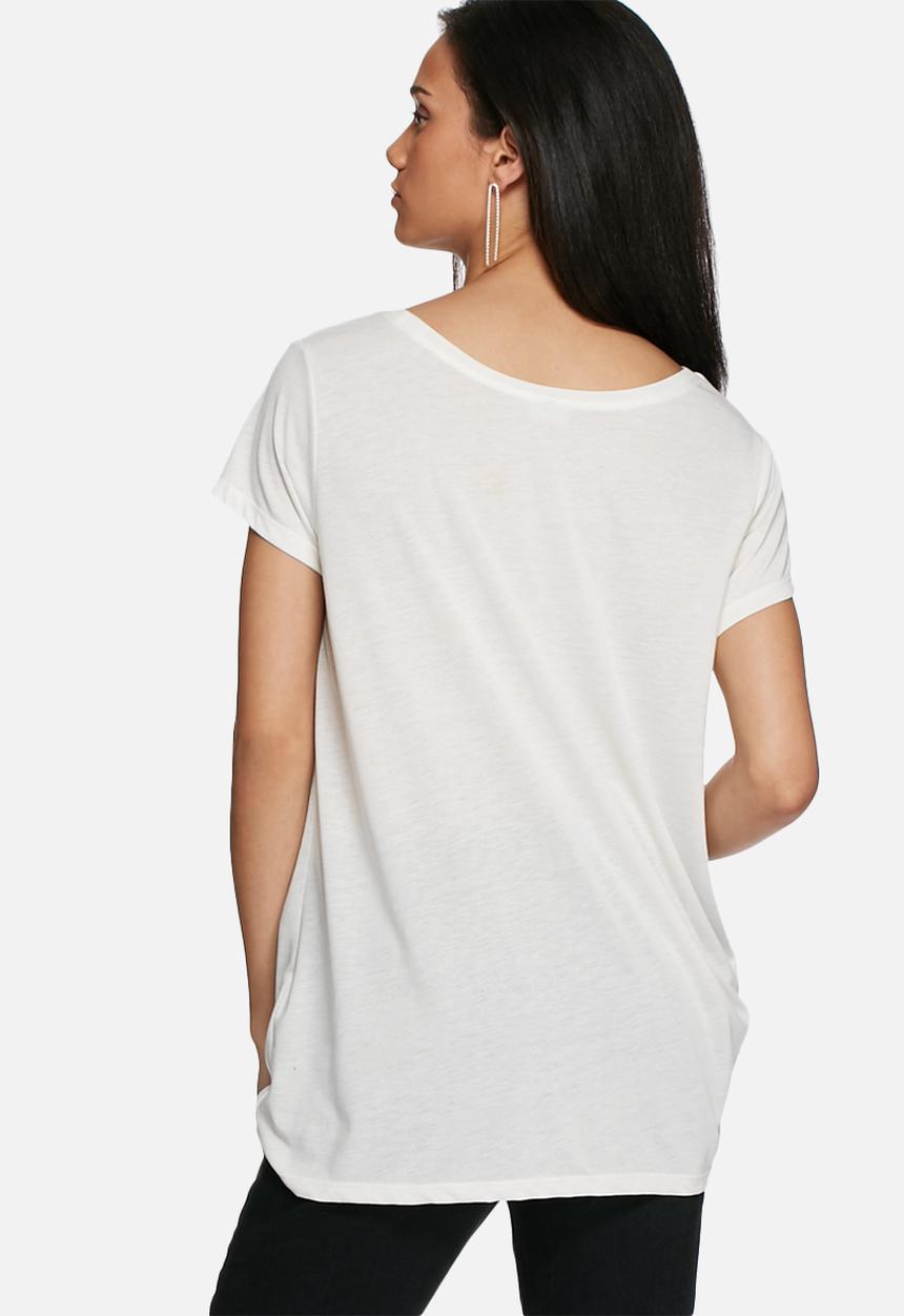 Jacqueline de Yong - Noho knit tee
