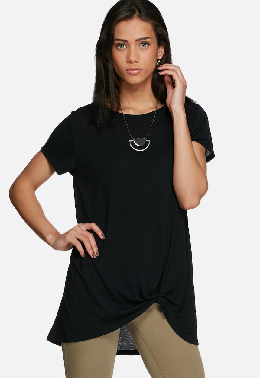 Jacqueline de Yong - Noho knit tee