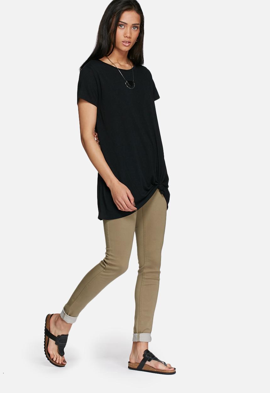Jacqueline de Yong - Noho knit tee