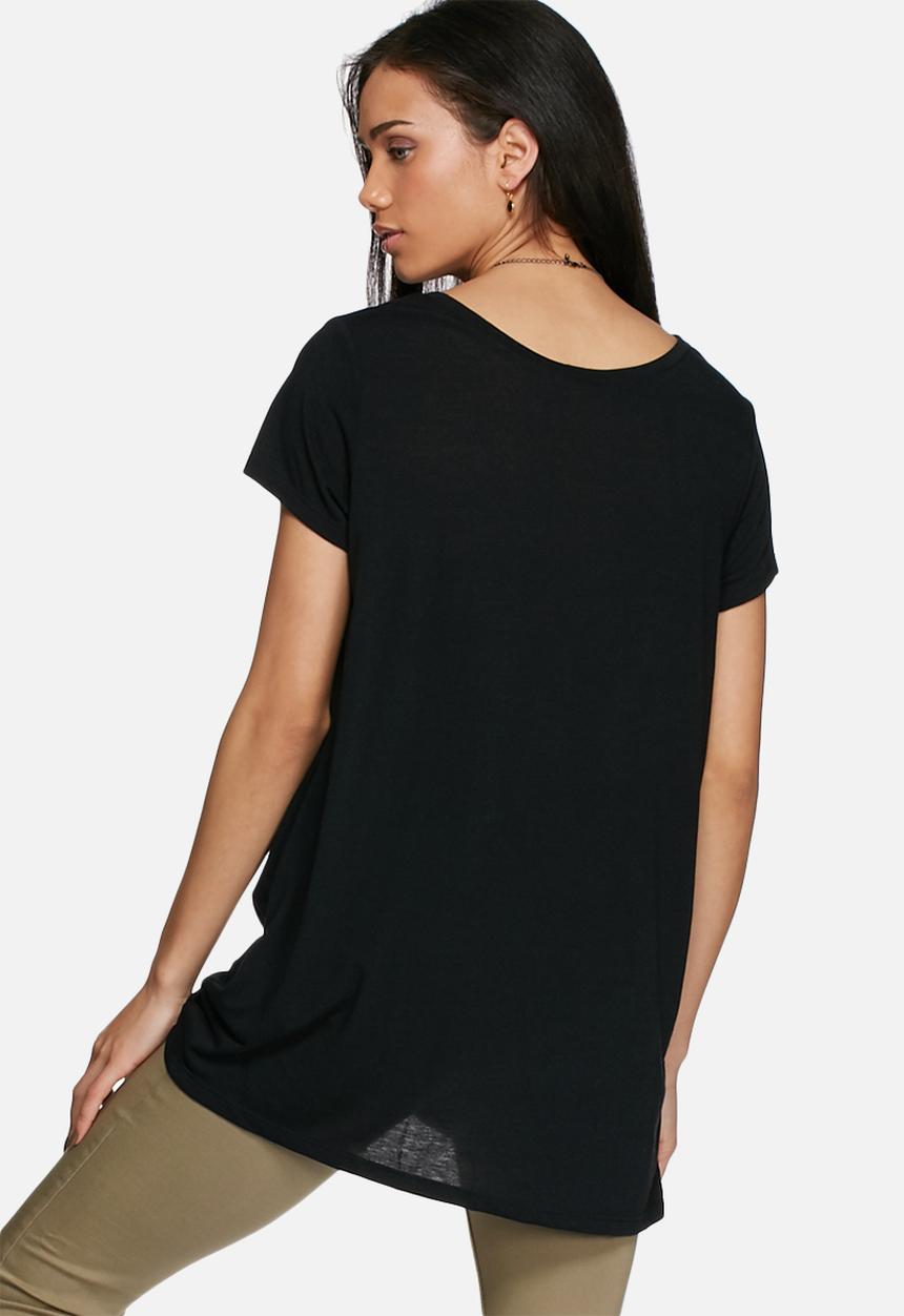 Jacqueline de Yong - Noho knit tee