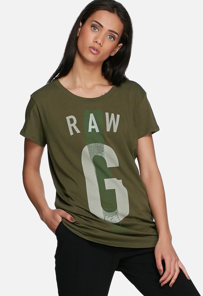 G-STAR - Sepeke tee