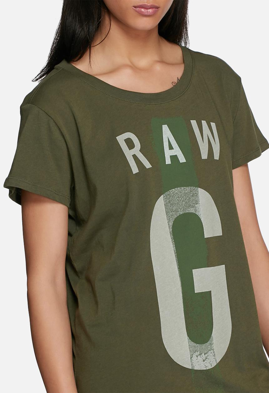 G-STAR - Sepeke tee