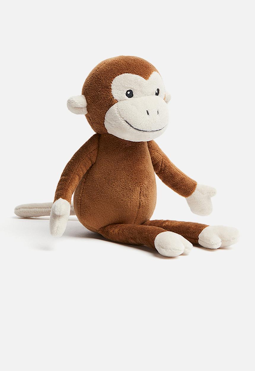 H&M - Soft toy - brown multi