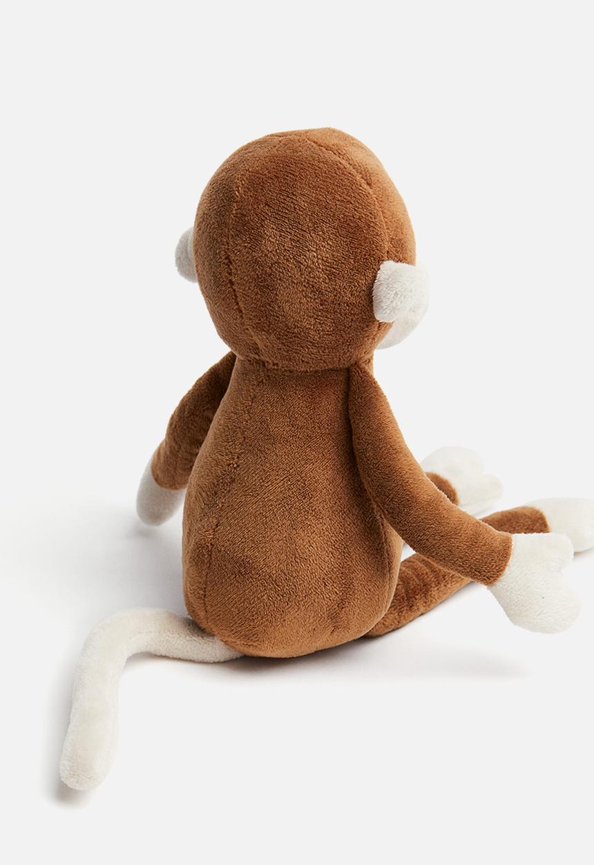 H&M - Soft toy - brown multi
