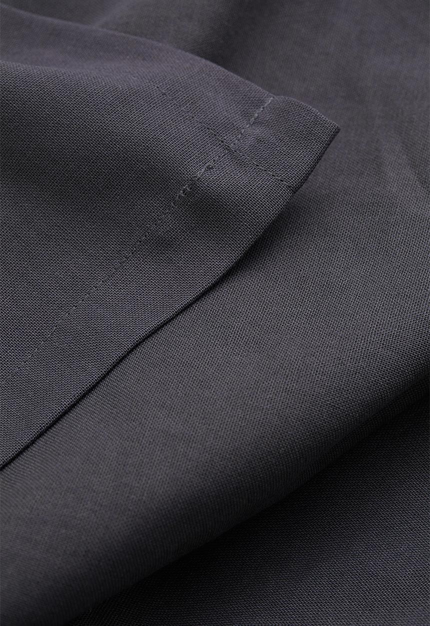 H&M - Cotton tablecloth - dark grey