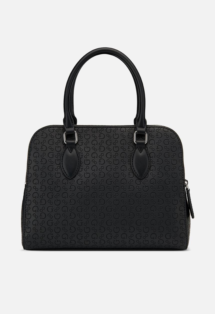 GUESS - Cordyn satchel - black