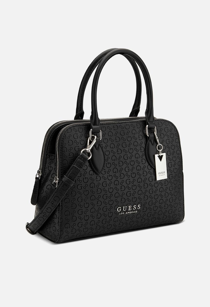 GUESS - Cordyn satchel - black