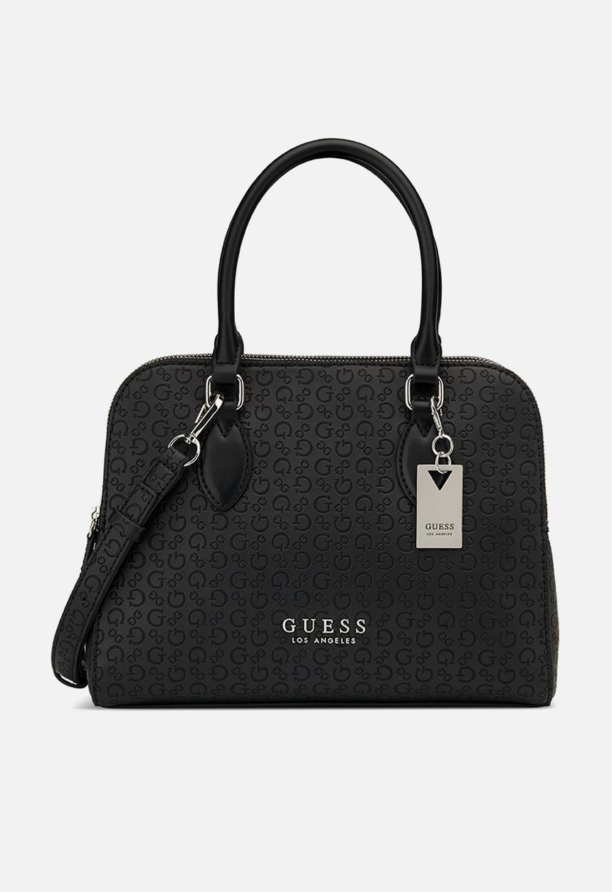 GUESS - Cordyn satchel - black