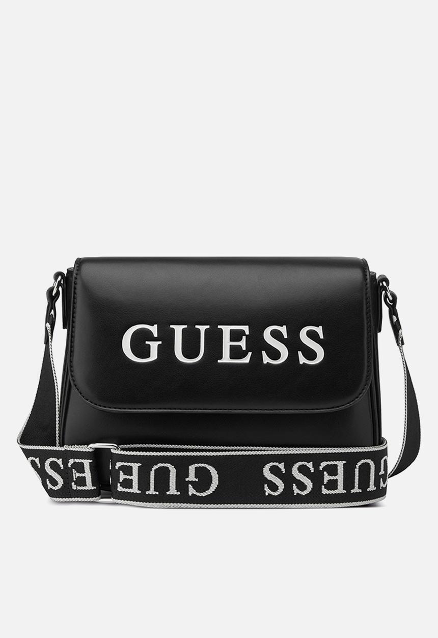 GUESS - Mirri crossbody bag - black