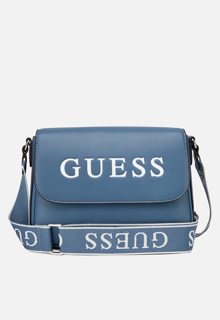 GUESS - Mirri crossbody bag-blue
