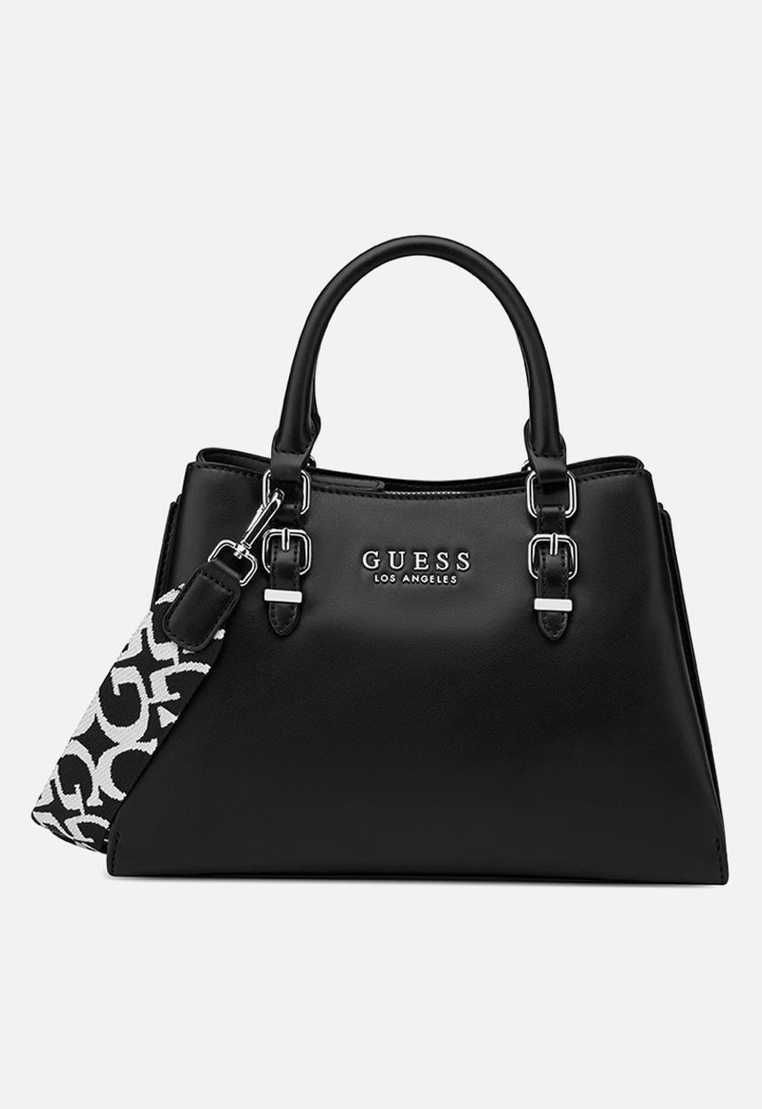GUESS - Barger satchel-black