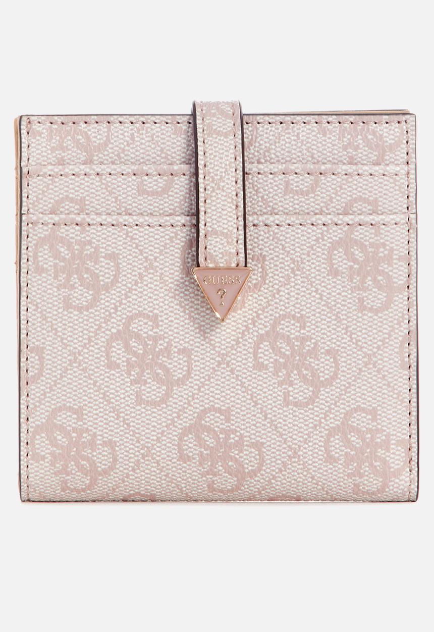 GUESS - Katya card case - pink