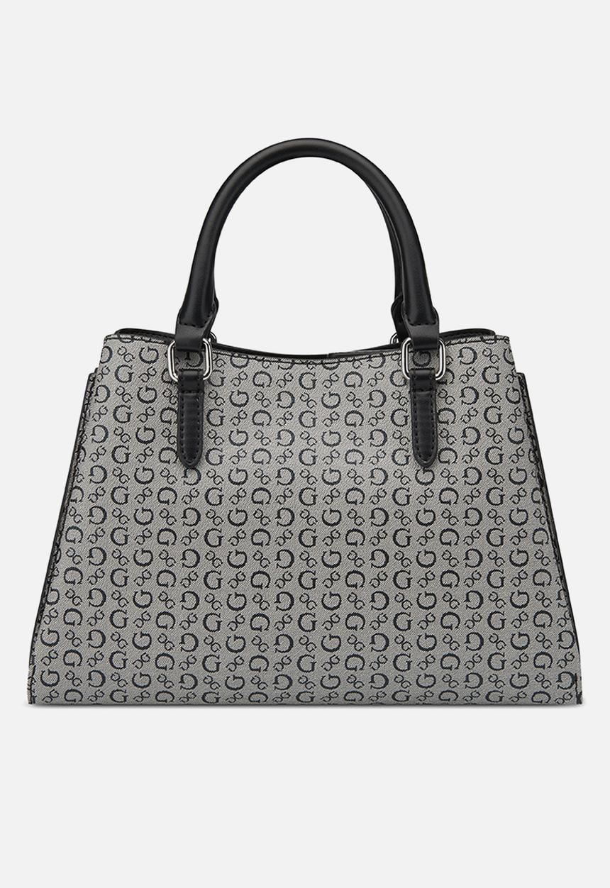 GUESS - Barger satchel - black