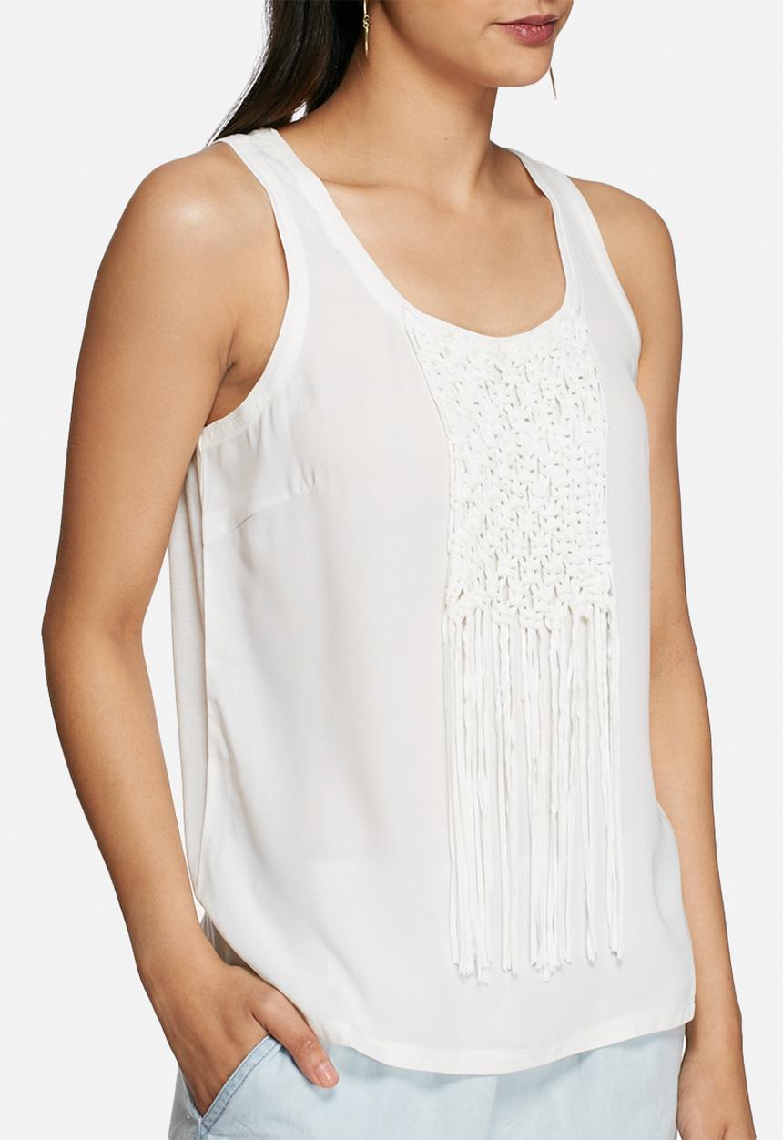 Vero Moda - Mayanna top