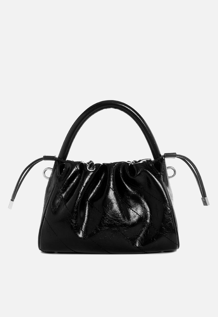 GUESS - Amys drawstring crossbody-black
