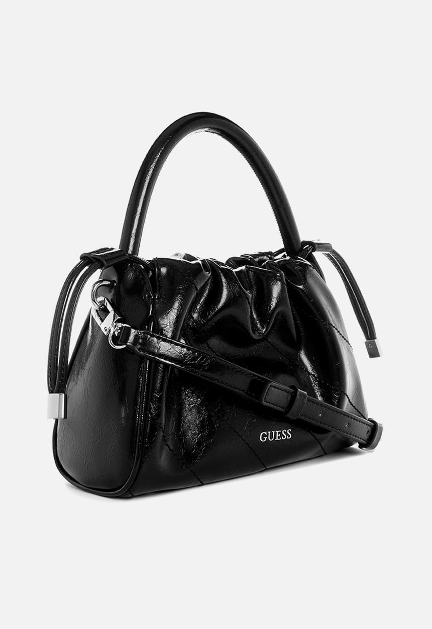 GUESS - Amys drawstring crossbody-black