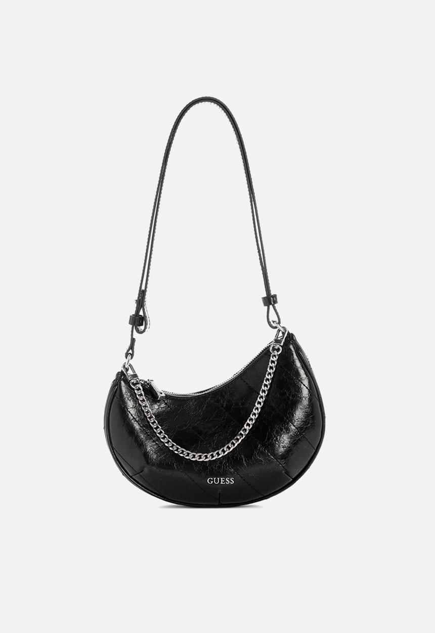 GUESS - Amys convertible crossbody-black
