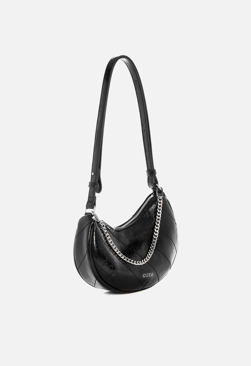 GUESS - Amys convertible crossbody-black