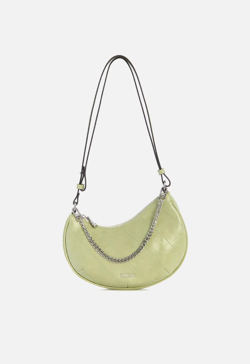 GUESS - Amys convertible crossbody-green