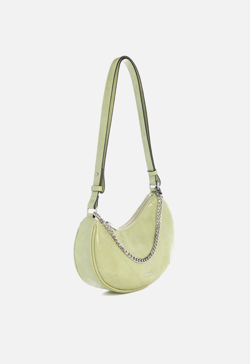 GUESS - Amys convertible crossbody-green